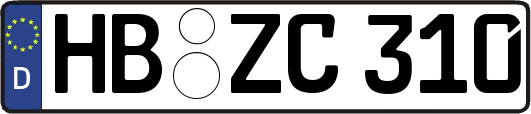 HB-ZC310