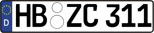 HB-ZC311