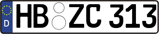 HB-ZC313