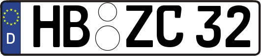 HB-ZC32