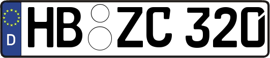 HB-ZC320