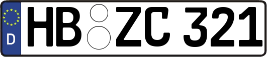 HB-ZC321