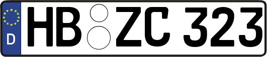 HB-ZC323