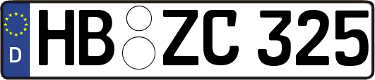 HB-ZC325