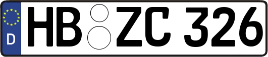 HB-ZC326