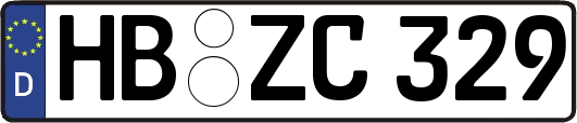 HB-ZC329