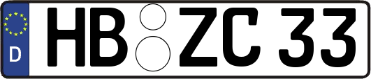 HB-ZC33
