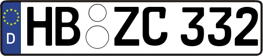 HB-ZC332