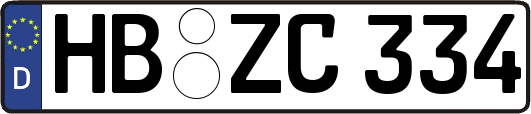 HB-ZC334