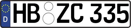 HB-ZC335