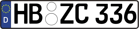 HB-ZC336