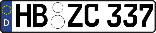 HB-ZC337