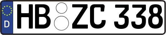 HB-ZC338