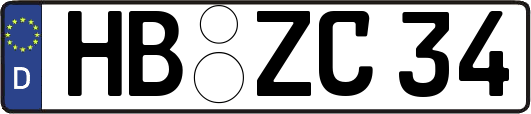 HB-ZC34