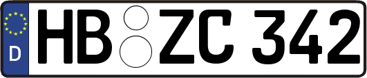 HB-ZC342