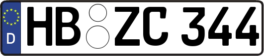 HB-ZC344
