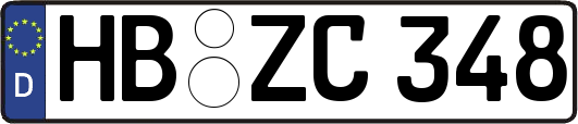 HB-ZC348