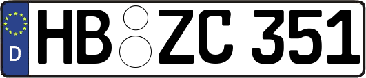 HB-ZC351