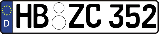 HB-ZC352