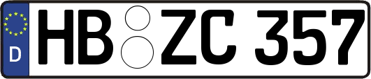 HB-ZC357