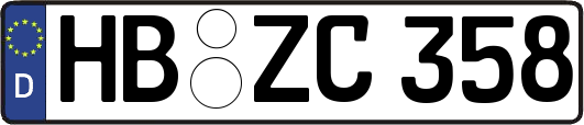 HB-ZC358