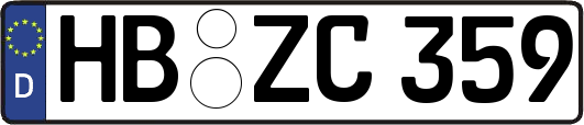 HB-ZC359