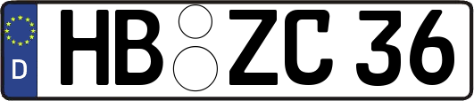 HB-ZC36