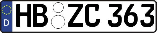 HB-ZC363