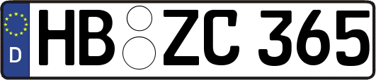 HB-ZC365