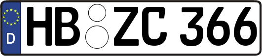 HB-ZC366
