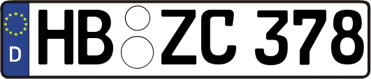 HB-ZC378