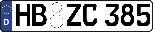 HB-ZC385