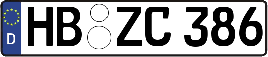 HB-ZC386