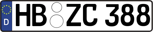 HB-ZC388