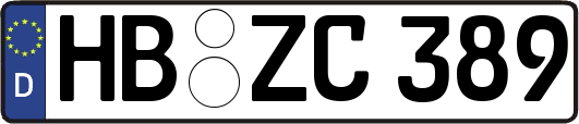 HB-ZC389