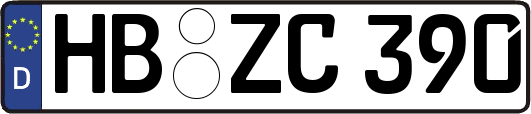 HB-ZC390