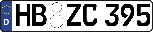HB-ZC395