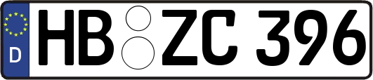 HB-ZC396