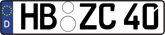 HB-ZC40