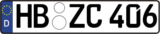 HB-ZC406