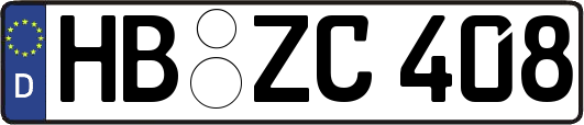 HB-ZC408