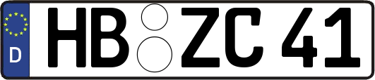 HB-ZC41