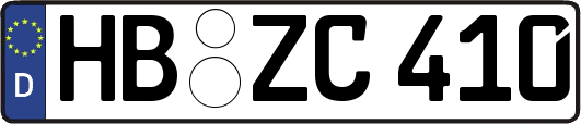 HB-ZC410