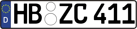HB-ZC411
