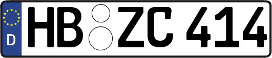 HB-ZC414