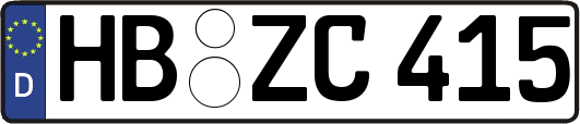 HB-ZC415