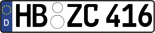 HB-ZC416