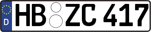HB-ZC417