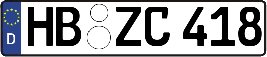 HB-ZC418