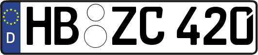 HB-ZC420